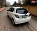 Белый Тойота Ярис, объемом двигателя 1.5 л и пробегом 250 тыс. км за 11900 $, фото 5 на Automoto.ua
