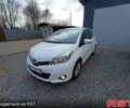 Белый Тойота Ярис, объемом двигателя 1.3 л и пробегом 150 тыс. км за 6300 $, фото 1 на Automoto.ua