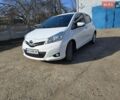 Белый Тойота Ярис, объемом двигателя 1.3 л и пробегом 157 тыс. км за 10950 $, фото 1 на Automoto.ua