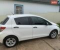 Белый Тойота Ярис, объемом двигателя 1 л и пробегом 105 тыс. км за 8300 $, фото 1 на Automoto.ua