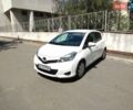 Білий Тойота Яріс, об'ємом двигуна 1.33 л та пробігом 103 тис. км за 8800 $, фото 2 на Automoto.ua