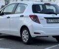 Белый Тойота Ярис, объемом двигателя 1.3 л и пробегом 0 тыс. км за 8800 $, фото 6 на Automoto.ua