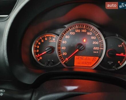 Білий Тойота Яріс, об'ємом двигуна 1.33 л та пробігом 103 тис. км за 8800 $, фото 9 на Automoto.ua
