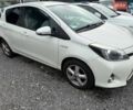 Белый Тойота Ярис, объемом двигателя 1.5 л и пробегом 185 тыс. км за 10800 $, фото 1 на Automoto.ua