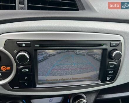 Білий Тойота Яріс, об'ємом двигуна 1.5 л та пробігом 180 тис. км за 9999 $, фото 21 на Automoto.ua