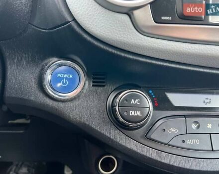 Білий Тойота Яріс, об'ємом двигуна 1.5 л та пробігом 180 тис. км за 9999 $, фото 20 на Automoto.ua
