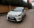 Белый Тойота Ярис, объемом двигателя 1.5 л и пробегом 250 тыс. км за 11900 $, фото 1 на Automoto.ua