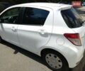 Білий Тойота Яріс, об'ємом двигуна 1.33 л та пробігом 103 тис. км за 8800 $, фото 4 на Automoto.ua