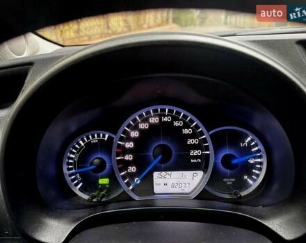 Белый Тойота Ярис, объемом двигателя 1.5 л и пробегом 250 тыс. км за 11900 $, фото 21 на Automoto.ua