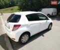 Білий Тойота Яріс, об'ємом двигуна 1.33 л та пробігом 103 тис. км за 8800 $, фото 3 на Automoto.ua