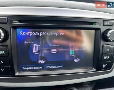 Білий Тойота Яріс, об'ємом двигуна 1.5 л та пробігом 180 тис. км за 9999 $, фото 17 на Automoto.ua
