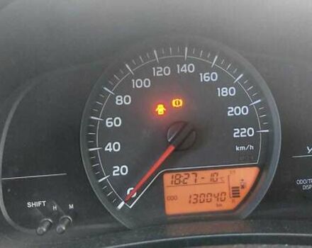 Белый Тойота Ярис, объемом двигателя 1.33 л и пробегом 130 тыс. км за 6700 $, фото 6 на Automoto.ua