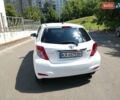 Білий Тойота Яріс, об'ємом двигуна 1.33 л та пробігом 103 тис. км за 8800 $, фото 8 на Automoto.ua