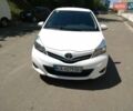 Білий Тойота Яріс, об'ємом двигуна 1.33 л та пробігом 103 тис. км за 8800 $, фото 1 на Automoto.ua