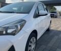 Белый Тойота Ярис, объемом двигателя 1.4 л и пробегом 195 тыс. км за 7300 $, фото 1 на Automoto.ua