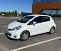 Білий Тойота Яріс, об'ємом двигуна 1.33 л та пробігом 96 тис. км за 11700 $, фото 1 на Automoto.ua
