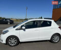 Белый Тойота Ярис, объемом двигателя 1.3 л и пробегом 96 тыс. км за 11700 $, фото 5 на Automoto.ua