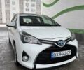 Белый Тойота Ярис, объемом двигателя 1.5 л и пробегом 158 тыс. км за 13600 $, фото 1 на Automoto.ua