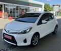 Белый Тойота Ярис, объемом двигателя 1.5 л и пробегом 155 тыс. км за 11700 $, фото 3 на Automoto.ua
