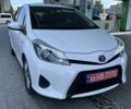 Белый Тойота Ярис, объемом двигателя 1.5 л и пробегом 155 тыс. км за 11700 $, фото 5 на Automoto.ua