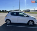 Белый Тойота Ярис, объемом двигателя 1.3 л и пробегом 96 тыс. км за 11700 $, фото 1 на Automoto.ua