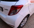 Белый Тойота Ярис, объемом двигателя 1.33 л и пробегом 96 тыс. км за 12400 $, фото 10 на Automoto.ua