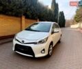 Белый Тойота Ярис, объемом двигателя 1.5 л и пробегом 138 тыс. км за 10300 $, фото 1 на Automoto.ua