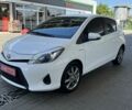 Белый Тойота Ярис, объемом двигателя 1.5 л и пробегом 155 тыс. км за 11700 $, фото 4 на Automoto.ua
