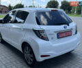 Белый Тойота Ярис, объемом двигателя 1.5 л и пробегом 150 тыс. км за 11700 $, фото 10 на Automoto.ua