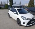 Білий Тойота Яріс, об'ємом двигуна 1.33 л та пробігом 139 тис. км за 9000 $, фото 1 на Automoto.ua
