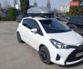 Белый Тойота Ярис, объемом двигателя 1.33 л и пробегом 139 тыс. км за 12000 $, фото 1 на Automoto.ua