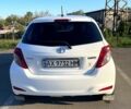 Білий Тойота Яріс, об'ємом двигуна 1.3 л та пробігом 94 тис. км за 10600 $, фото 1 на Automoto.ua