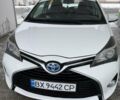 Білий Тойота Яріс, об'ємом двигуна 1.5 л та пробігом 168 тис. км за 12500 $, фото 1 на Automoto.ua