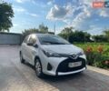 Білий Тойота Яріс, об'ємом двигуна 1 л та пробігом 131 тис. км за 7500 $, фото 1 на Automoto.ua