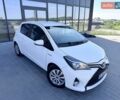 Белый Тойота Ярис, объемом двигателя 1.5 л и пробегом 113 тыс. км за 12599 $, фото 1 на Automoto.ua