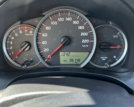 Білий Тойота Яріс, об'ємом двигуна 1.33 л та пробігом 96 тис. км за 11700 $, фото 11 на Automoto.ua