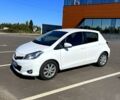 Белый Тойота Ярис, объемом двигателя 1.3 л и пробегом 96 тыс. км за 11700 $, фото 1 на Automoto.ua