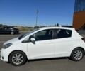 Білий Тойота Яріс, об'ємом двигуна 1.33 л та пробігом 96 тис. км за 11700 $, фото 4 на Automoto.ua