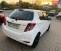 Білий Тойота Яріс, об'ємом двигуна 1.3 л та пробігом 122 тис. км за 9500 $, фото 3 на Automoto.ua