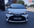 Белый Тойота Ярис, объемом двигателя 1.33 л и пробегом 240 тыс. км за 7500 $, фото 1 на Automoto.ua