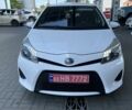 Белый Тойота Ярис, объемом двигателя 1.5 л и пробегом 155 тыс. км за 11700 $, фото 1 на Automoto.ua