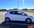 Белый Тойота Ярис, объемом двигателя 1.3 л и пробегом 96 тыс. км за 11700 $, фото 2 на Automoto.ua