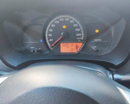 Белый Тойота Ярис, объемом двигателя 1.33 л и пробегом 244 тыс. км за 7000 $, фото 3 на Automoto.ua