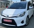 Белый Тойота Ярис, объемом двигателя 1.5 л и пробегом 155 тыс. км за 11700 $, фото 1 на Automoto.ua