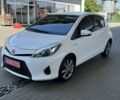 Белый Тойота Ярис, объемом двигателя 1.5 л и пробегом 155 тыс. км за 11700 $, фото 2 на Automoto.ua