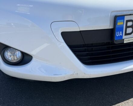 Білий Тойота Яріс, об'ємом двигуна 1.33 л та пробігом 96 тис. км за 11700 $, фото 22 на Automoto.ua