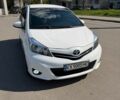 Белый Тойота Ярис, объемом двигателя 1.3 л и пробегом 103 тыс. км за 11000 $, фото 1 на Automoto.ua