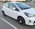Белый Тойота Ярис, объемом двигателя 1.33 л и пробегом 129 тыс. км за 11900 $, фото 2 на Automoto.ua