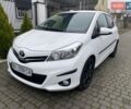 Белый Тойота Ярис, объемом двигателя 1.33 л и пробегом 64 тыс. км за 12950 $, фото 1 на Automoto.ua