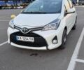 Білий Тойота Яріс, об'ємом двигуна 1.33 л та пробігом 129 тис. км за 11900 $, фото 1 на Automoto.ua